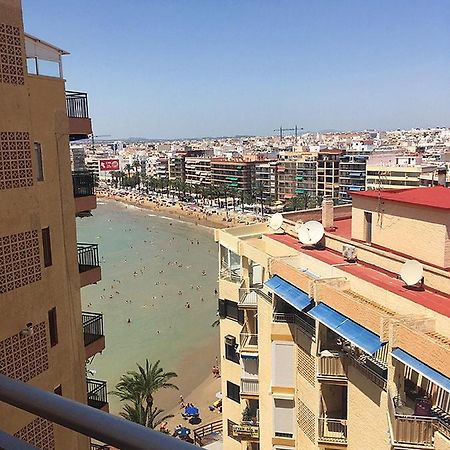 Apartament Bambu N°2 Przy Plazy Piekny Widok Torrevieja Exterior photo