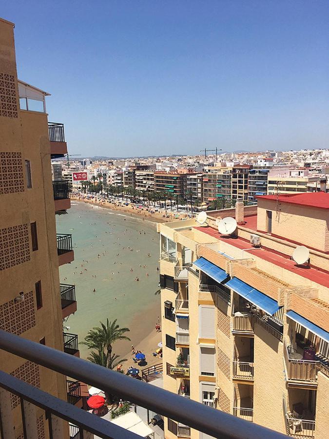 Apartament Bambu N°2 Przy Plazy Piekny Widok Torrevieja Exterior photo